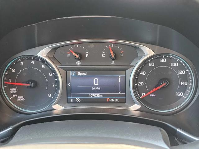 2021 Chevrolet Equinox FWD 2FL