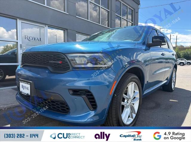 2025 Dodge Durango GT Plus AWD for sale in Englewood, CO