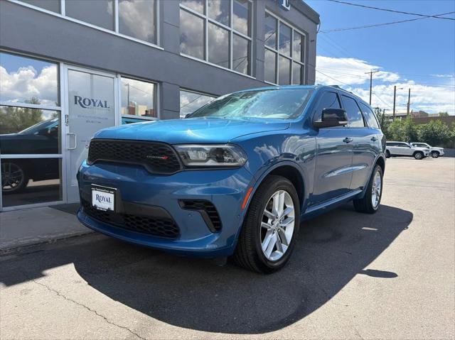 2025 Dodge Durango GT Plus AWD