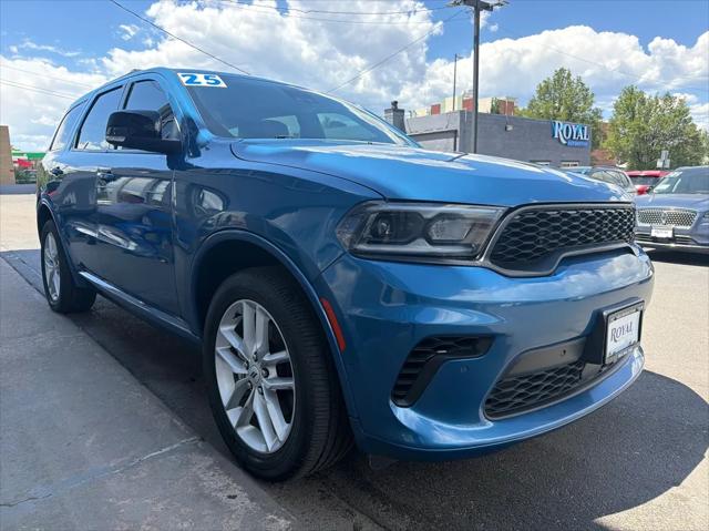 2025 Dodge Durango GT Plus AWD