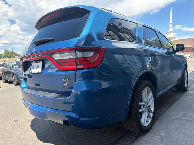 2025 Dodge Durango GT Plus AWD