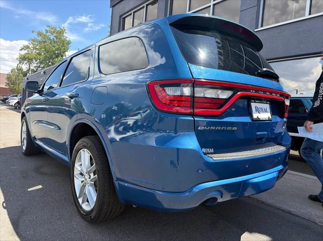 2025 Dodge Durango GT Plus AWD