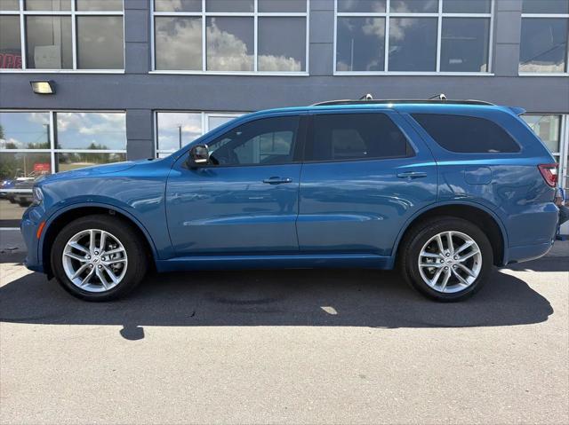 2025 Dodge Durango GT Plus AWD