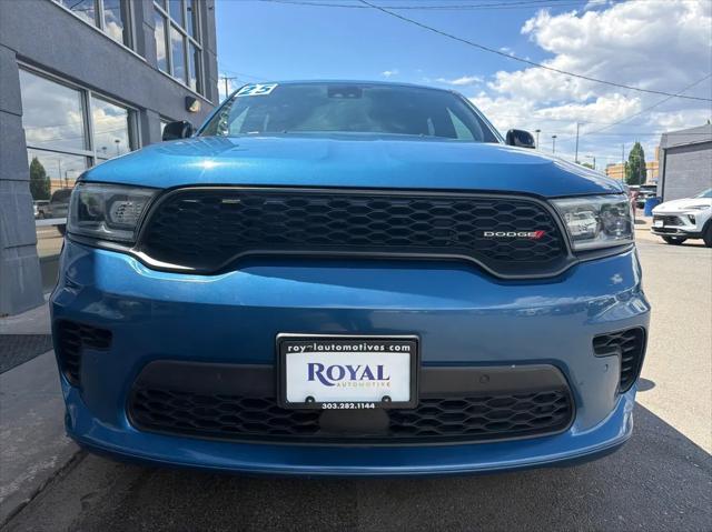 2025 Dodge Durango GT Plus AWD