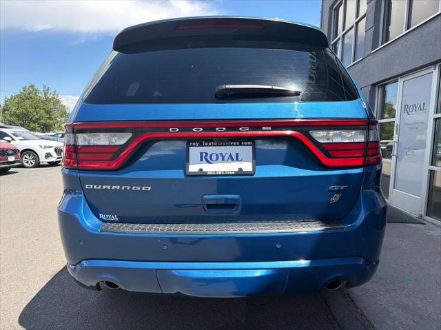 2025 Dodge Durango GT Plus AWD