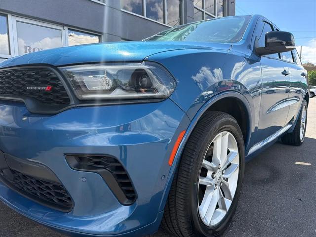 2025 Dodge Durango GT Plus AWD