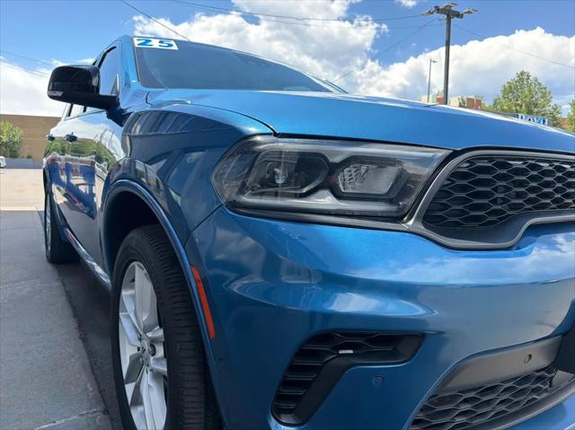 2025 Dodge Durango GT Plus AWD