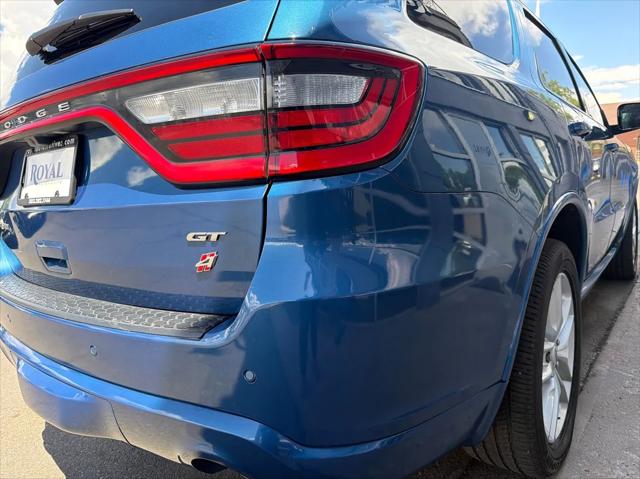 2025 Dodge Durango GT Plus AWD