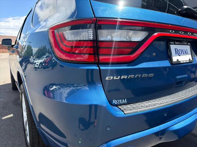 2025 Dodge Durango GT Plus AWD