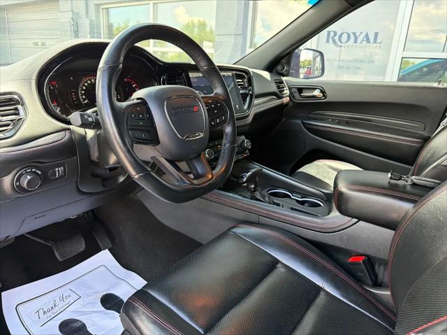 2025 Dodge Durango GT Plus AWD
