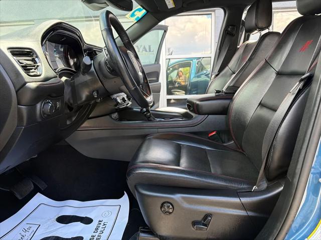 2025 Dodge Durango GT Plus AWD