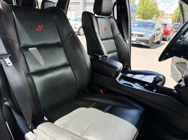 2025 Dodge Durango GT Plus AWD