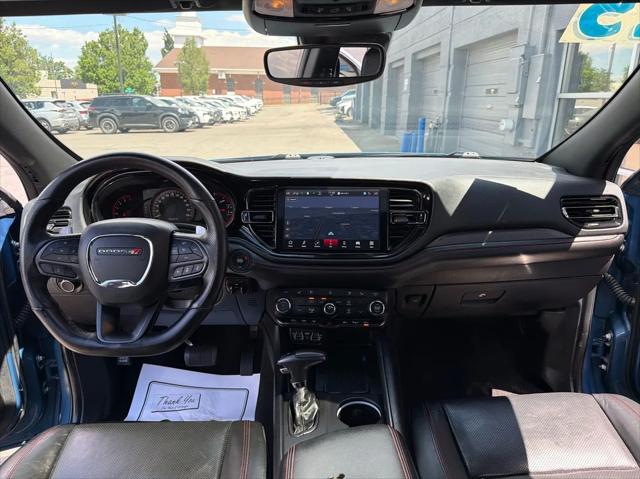 2025 Dodge Durango GT Plus AWD
