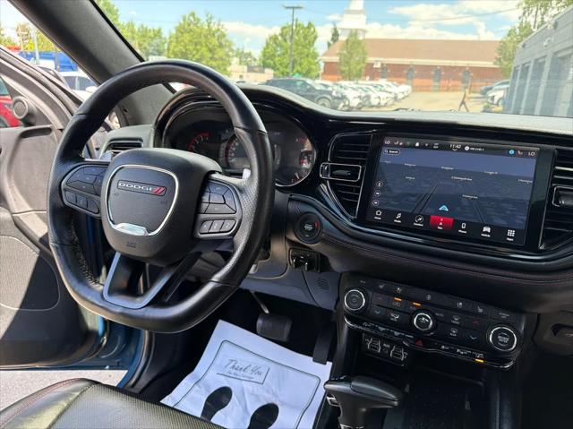 2025 Dodge Durango GT Plus AWD