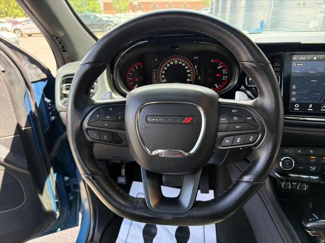 2025 Dodge Durango GT Plus AWD