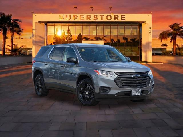 2020 Chevrolet Traverse FWD LS for sale in El Cajon, CA