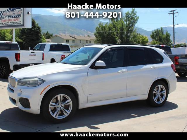 2017 BMW X5 xDrive50i for sale in Layton, UT