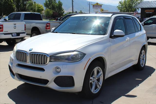 2017 BMW X5 xDrive50i