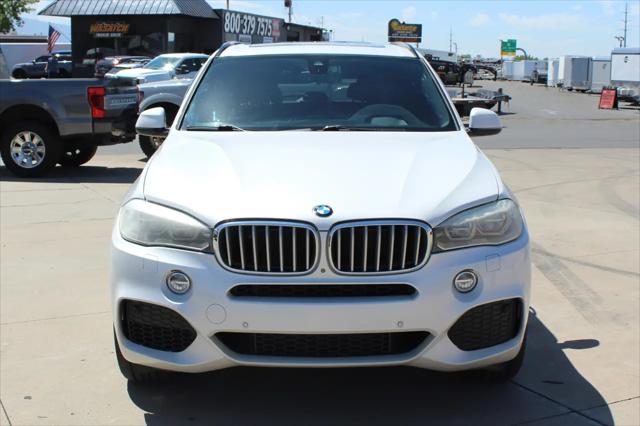 2017 BMW X5 xDrive50i