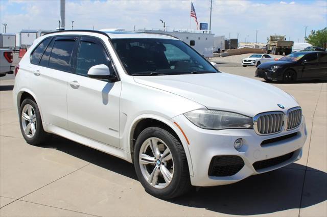 2017 BMW X5 xDrive50i
