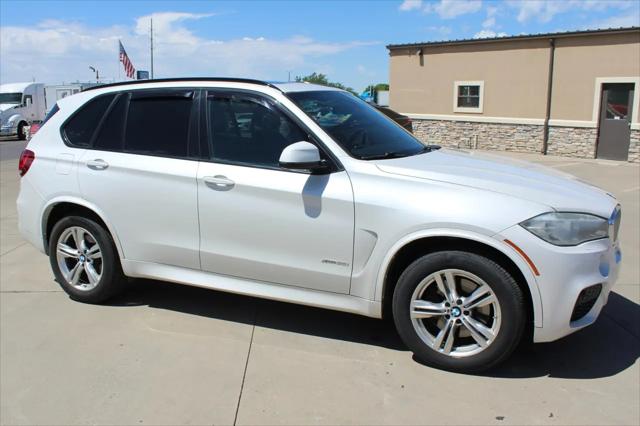 2017 BMW X5 xDrive50i