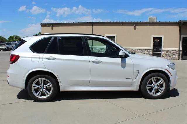 2017 BMW X5 xDrive50i