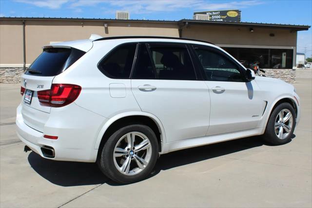 2017 BMW X5 xDrive50i