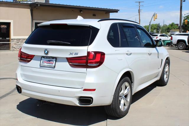 2017 BMW X5 xDrive50i