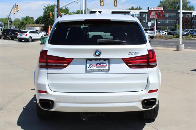 2017 BMW X5 xDrive50i