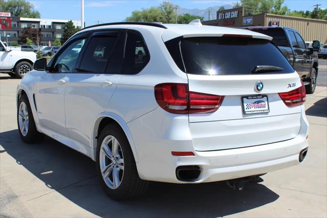 2017 BMW X5 xDrive50i