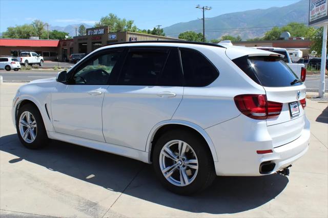 2017 BMW X5 xDrive50i