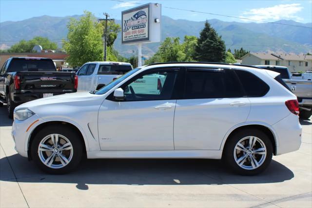 2017 BMW X5 xDrive50i