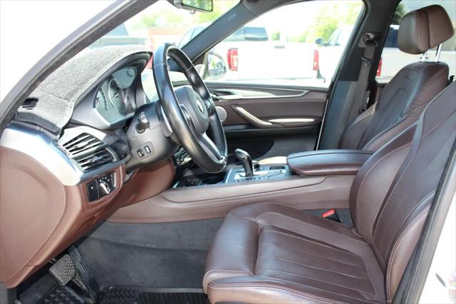 2017 BMW X5 xDrive50i