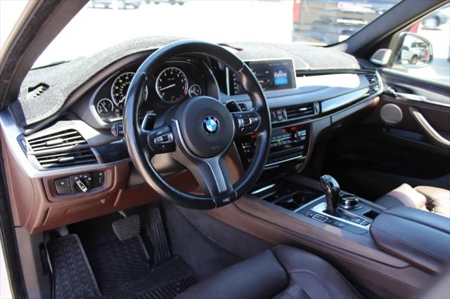 2017 BMW X5 xDrive50i