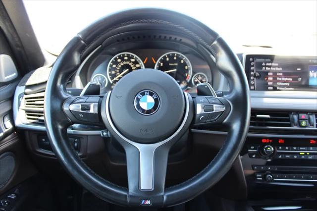 2017 BMW X5 xDrive50i