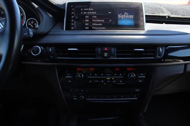 2017 BMW X5 xDrive50i