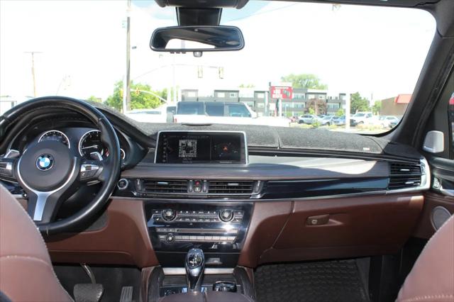 2017 BMW X5 xDrive50i