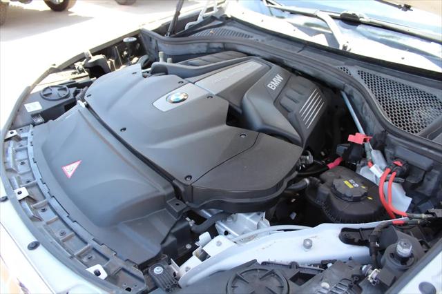 2017 BMW X5 xDrive50i