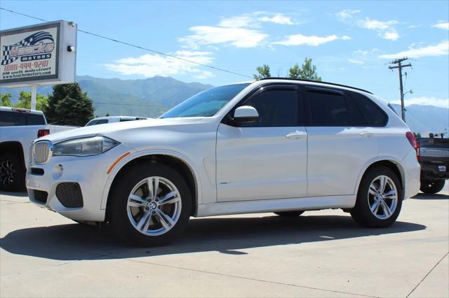 2017 BMW X5 xDrive50i