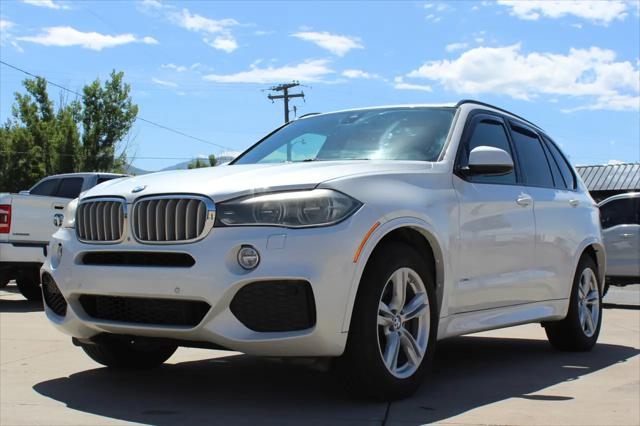 2017 BMW X5 xDrive50i