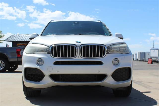 2017 BMW X5 xDrive50i