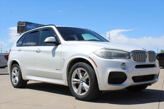 2017 BMW X5 xDrive50i