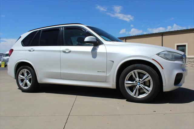 2017 BMW X5 xDrive50i