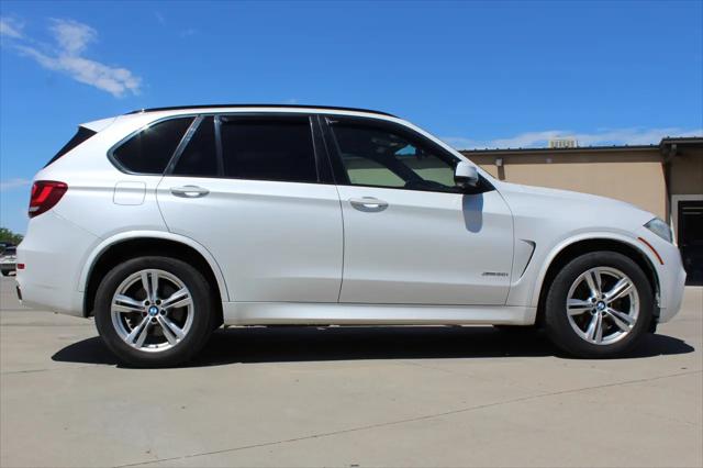 2017 BMW X5 xDrive50i