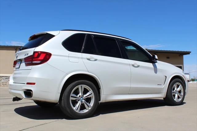 2017 BMW X5 xDrive50i