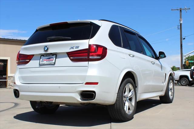 2017 BMW X5 xDrive50i