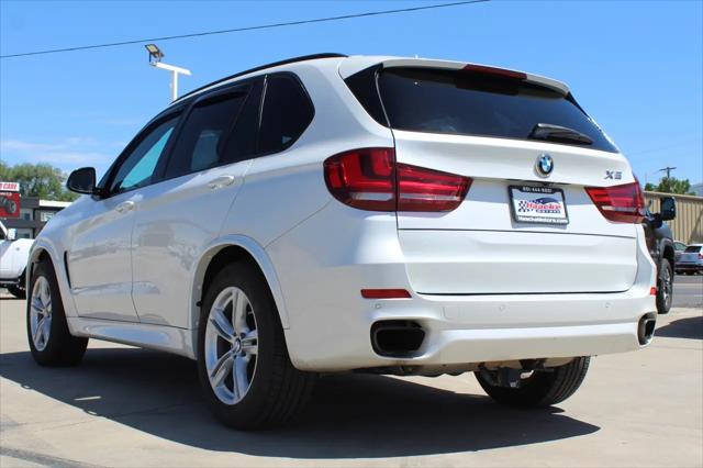 2017 BMW X5 xDrive50i