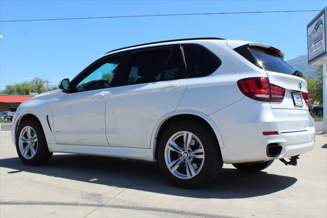 2017 BMW X5 xDrive50i