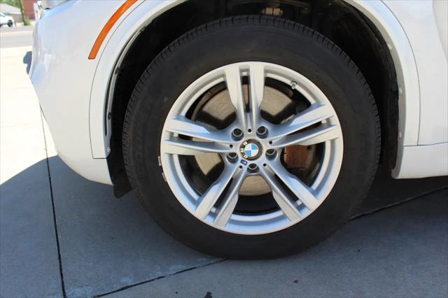 2017 BMW X5 xDrive50i