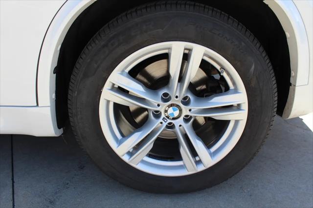 2017 BMW X5 xDrive50i